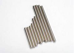 Traxxas TRX5521 Suspension pin set, complete (hardened steel, f