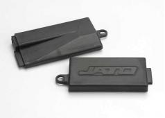 Traxxas TRX5524 Receiver box cover (for chassis top plate)/ battery cover (mid chassis)