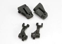 Traxxas TRX5532 Caster blocks, 30-degree (left & right)/ steeri