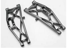 Traxxas TRX5533G Suspension arms, rear (left & right), Exo-Carb