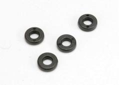 Traxxas TRX5534 Spacers, stub axle carrier (rear)