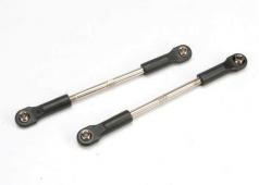 Traxxas TRX5538 Turnbuckles, toe-links, 61mm (front or rear) (2