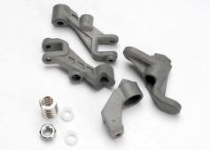 Traxxas TRX5543 Steering bellcranks/ servo saver/ servo saver s