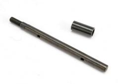 Traxxas TRX5566 Input shaft (slipper shaft)/ slipper shaft spac