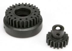 Traxxas TRX5585 Gear set, two-speed (2nd speed gear, 29T/ input