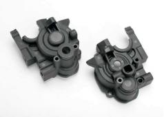 Traxxas TRX5591 Gearbox halves (right & left)