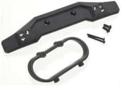 Traxxas TRX5636 Bumper, achter / bumper montage, achter / 4x10mm