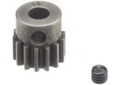 Traxxas TRX5640 Tandwiel, 14-T pinion (32-p) (gehard staal)/ ste