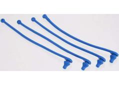 Traxxas TRX5751 Body Clip Houder retainer Blauw  (4)