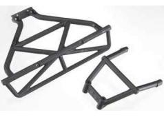 Traxxas TRX5936 Bumper, achter / beugel, achter