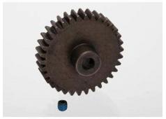 Traxxas TRX6493 Tandwiel, 34-T pinion (1,0 metrische pitch, 20 d