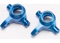 Traxxas TRX6837X Stuur Blokken Aluminium Links / Rechts Slash