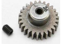 Traxxas TRX7040 Tandwiel, 26-T pinion (48spoed, 2.3mm as) / set