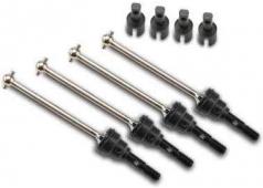 Traxxas TRX7051X Driveshaft, 1/16 Slash (steel constant-velocit