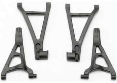 Traxxas TRX7131 Vering arm set, front (includes upper right & left and