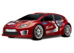 Traxxas Bouwtekening Compleet 1/16 Ford Fiesta