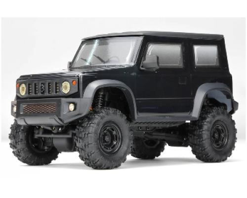 Carisma Adventure - MSA-1E Suzuki Jimny JB74 - RTR - 1/24 Scale - Black CA-83068