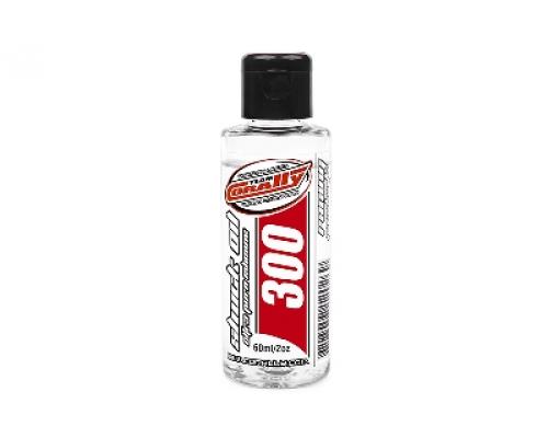 Shock Oil, Ultra Pure silicone, 300 CPS, 60ml / 2oz