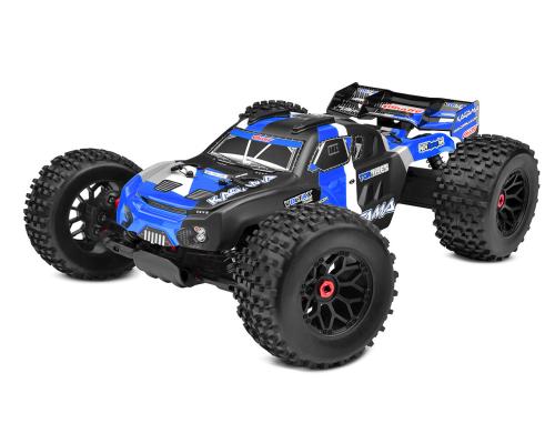 Team Corally - KAGAMA XP 6S - RTR - Blauw - Brushless Power 6S - Geen batterij - Geen oplader