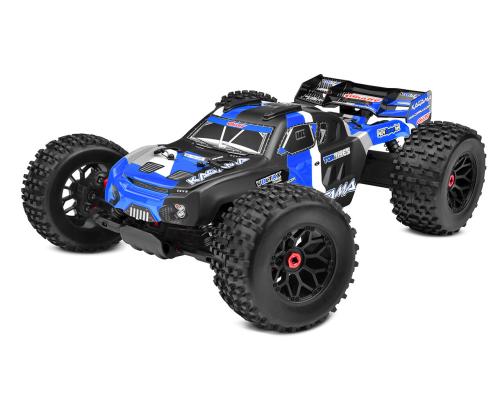 Team Corally - KAGAMA XP 6S - RTR - Blauw - Brushless Power 6S - Geen batterij - Geen oplader C-00274-B