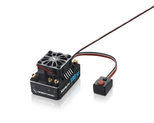 Hobbywing XeRun XR8 SCT 1/8 & 1/10 ESC, 140A HW30113301