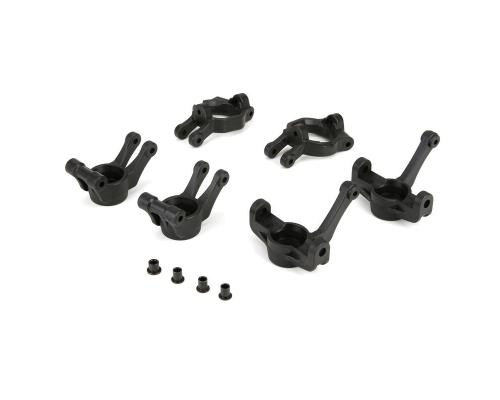 Losi Spindle Carriers Spindles Hubs