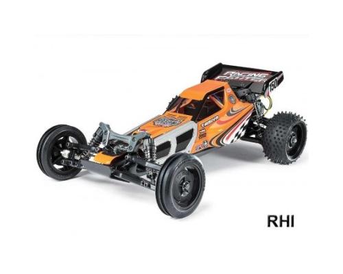 Tamiya T58628 1/10 RC Racing Fighter (DT-03) The Real