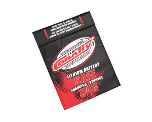 Team corally - Lipo Safe Bag - Sport - 22x30cm