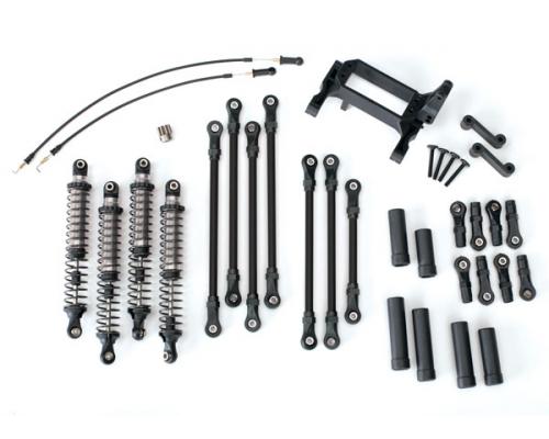 Traxxas TRX8140 Set lange armlift, TRX-4, compleet