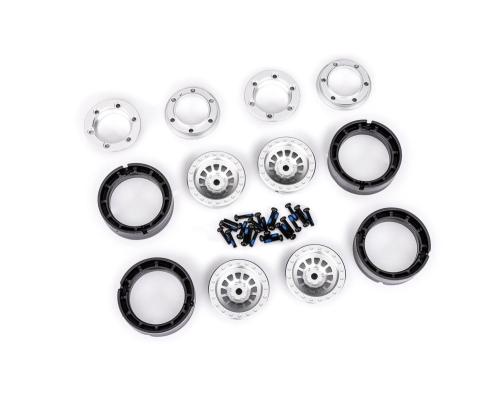 Traxxas Wheels, 1.0 6061-T6 aluminum