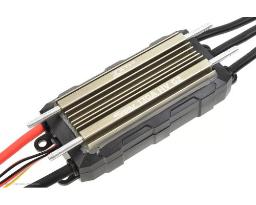 ZTW ZT-7130310 Seal 130A HV SBEC G2 6-14S Lipo SBEC 6-7.4-8.4V/10A