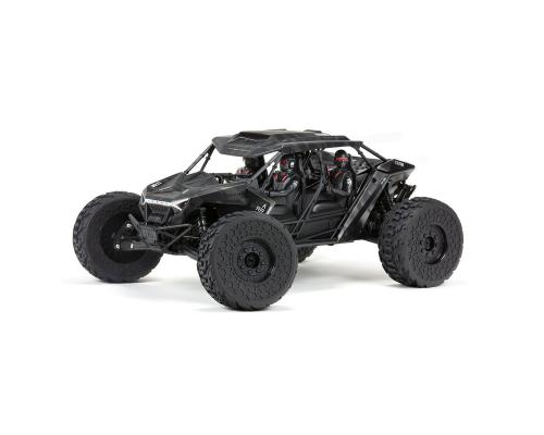 Arrma 1/7 FIRETEAM 6S 4WD BLX Speed Assault Vehicle RTR, Zwart