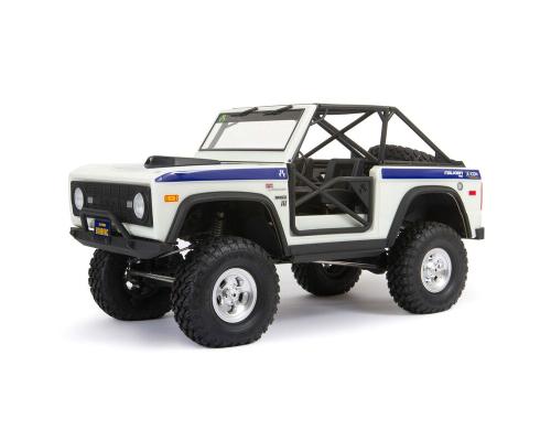 Axial 1/10 SCX10 III Early Ford Bronco