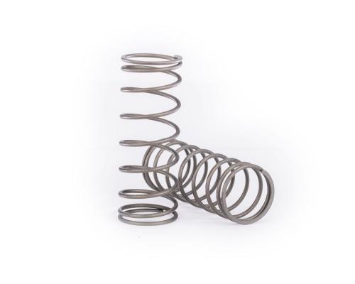 Traxxas SPRINGS, SHOCK (NATURAL FINISH) (GT-MAXX)