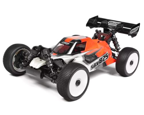 Team Corally - C-00150-C -  SBX-825 - Carbon Edition - 1/8 Racing Buggy - Kit