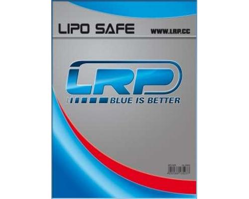 LRP LRP LiPo Safe Charging Bag, 18 x 22 cm