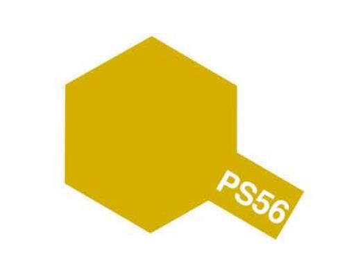 Tamiya Lexaanverf PS56 mosterd geel 100ml PS-56