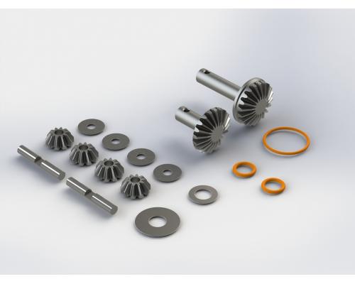 AR220038 Diff Gear Maintenance Set (ARAC4003)