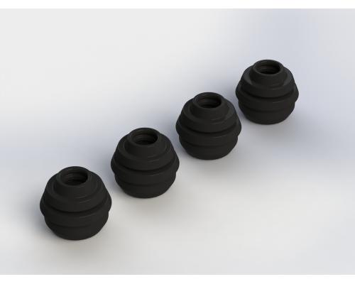 AR310583 Driveshaft Boots Nero (4) (ARAC4045)