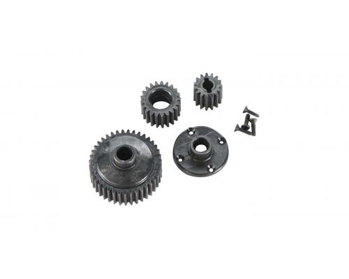 AR310597 Gear Set Mega BLS 2014 (ARAC5015)