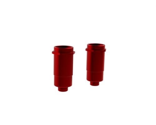 AR330198 Shock Body 16x44mm Aluminum Red: Typhon (2) (ARAC8995)