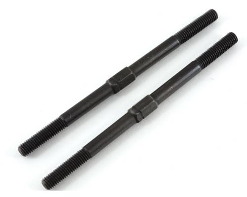 AR330221 Turnbuckle 5x89mm Steel Black: Kraton (2) ARAC9393)