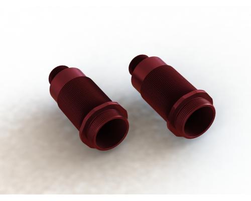 AR330476 Shock Body 16x49mm Aluminum, Red (2): 6S (ARAC9068)