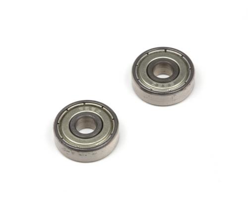 AR610021 Ball Bearing 6x19x6mm (2): Nero (ARAC3211)