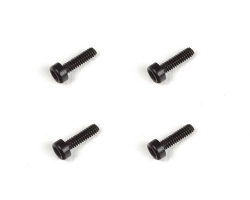 AR723606 Cap Head Hex Machine Screw 1.6x6mm (4) (ARAC9883)