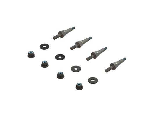 ARA330816 EXB V2 Shock Standoff (M4 - 4pcs)