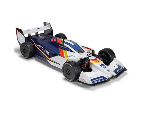 ARRMA 1/7 LIMITLESS 8S AVC 4X4 Blauw