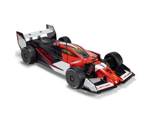 ARRMA 1/7 LIMITLESS 8S AVC 4X4 Rood