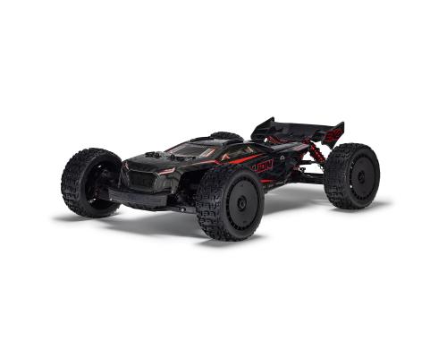 ARRMA TALION 6S 1/7 EXB 4X4 RTR Brushless Speed Truck Zwart