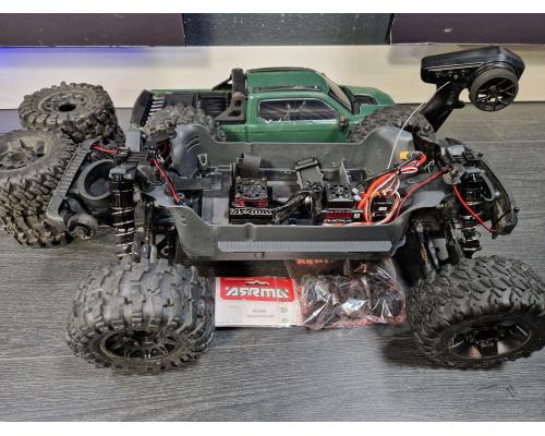 Arrma Big Rock 4X4 3S